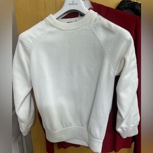 Dior Men’s Oblique White Sweater